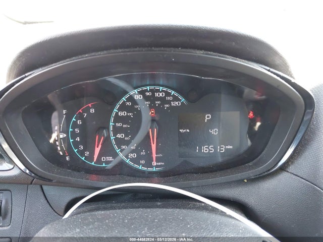 CHEVROLET SPARK LS CVT - 7