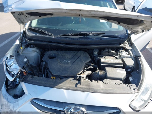 HYUNDAI ACCENT SE - 10