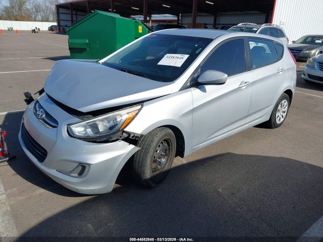 HYUNDAI ACCENT SE - 2