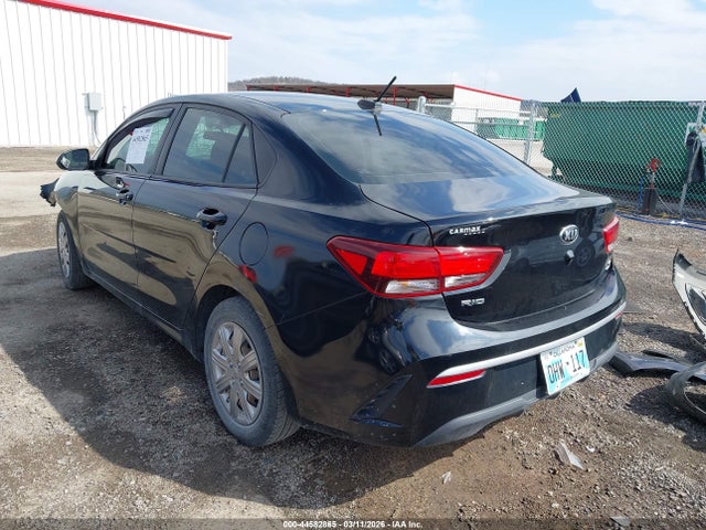 KIA RIO S - 3