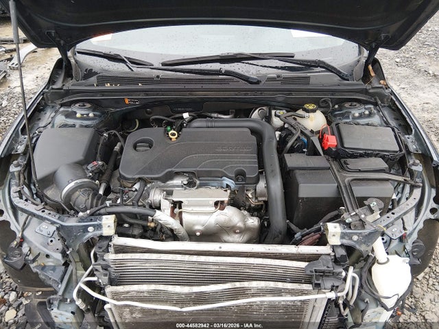 CHEVROLET MALIBU FWD LS - 10