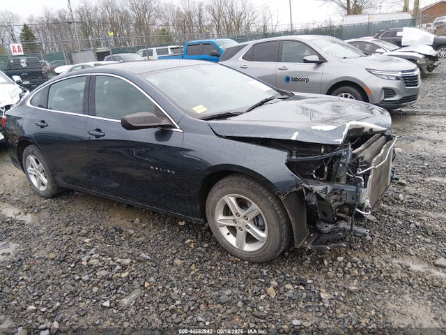 CHEVROLET MALIBU FWD LS - 1