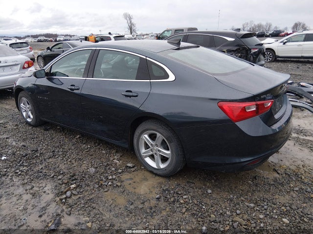 CHEVROLET MALIBU FWD LS - 3