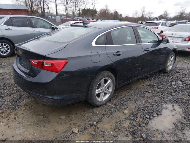 CHEVROLET MALIBU FWD LS - 4