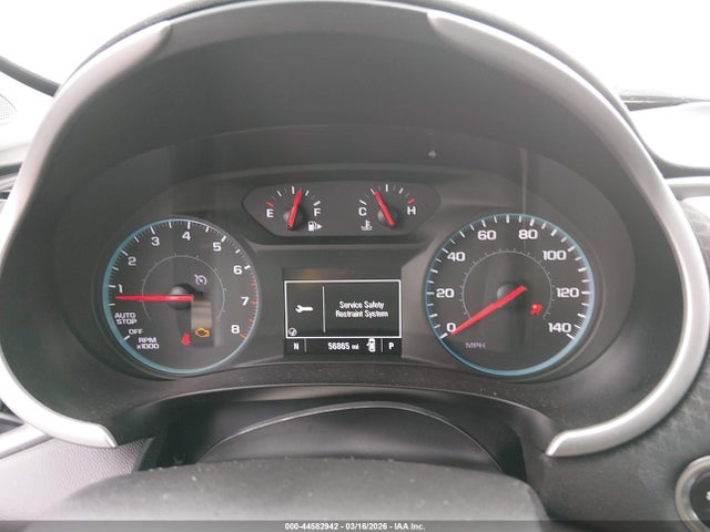 CHEVROLET MALIBU FWD LS - 7