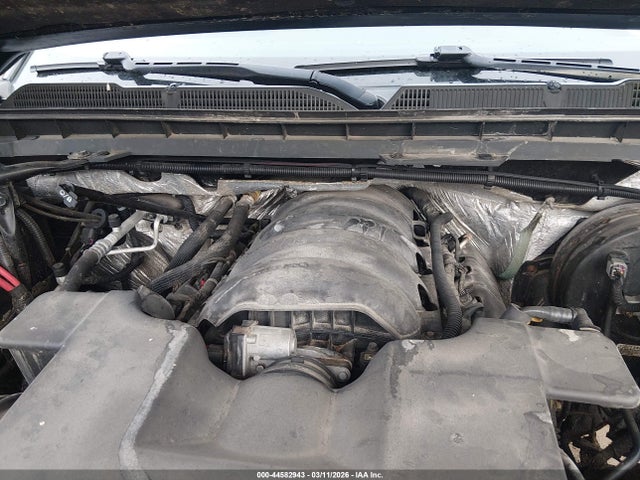 CHEVROLET SILVERADO 1500 1LT - 10