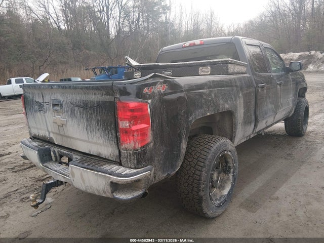 CHEVROLET SILVERADO 1500 1LT - 6