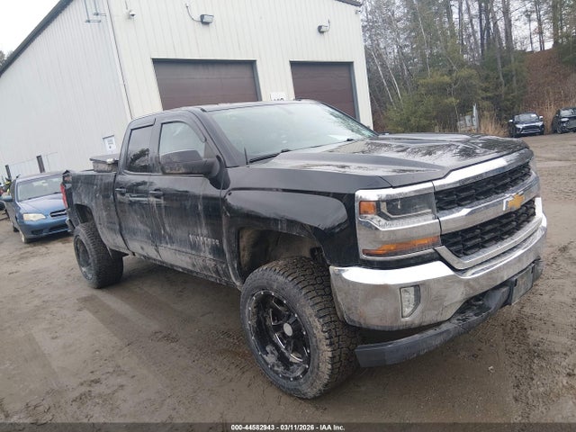 CHEVROLET SILVERADO 1500 1LT - 1