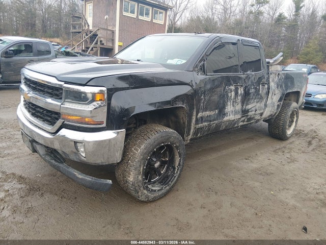 CHEVROLET SILVERADO 1500 1LT - 2