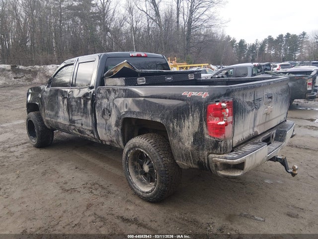 CHEVROLET SILVERADO 1500 1LT - 3