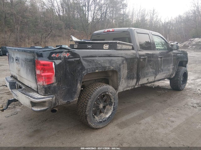 CHEVROLET SILVERADO 1500 1LT - 4