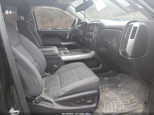 CHEVROLET SILVERADO 1500 1LT - 5