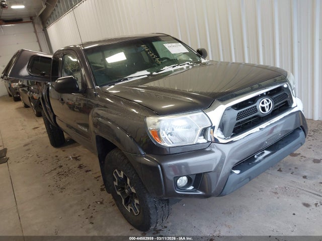 2013 TOYOTA TACOMA BASE V6