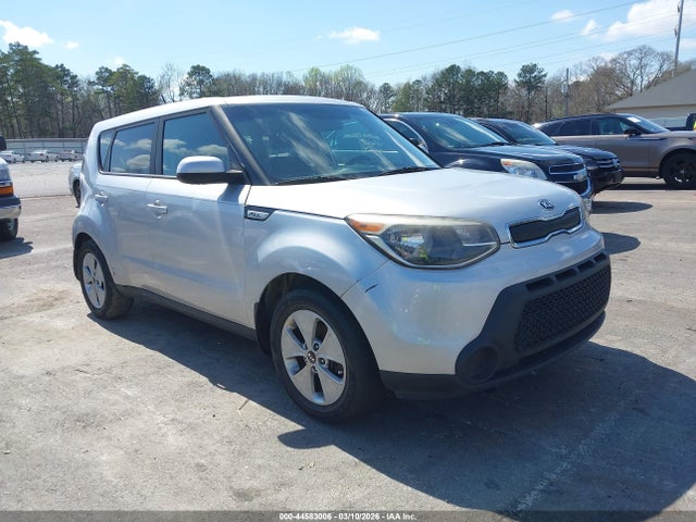 KIA SOUL - 1