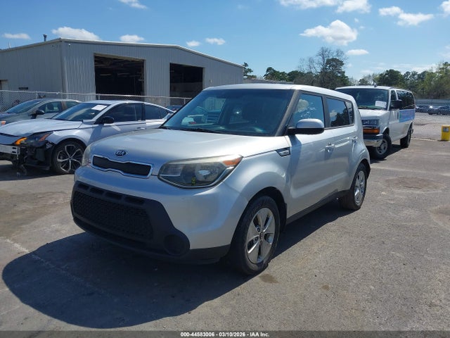 KIA SOUL - 2