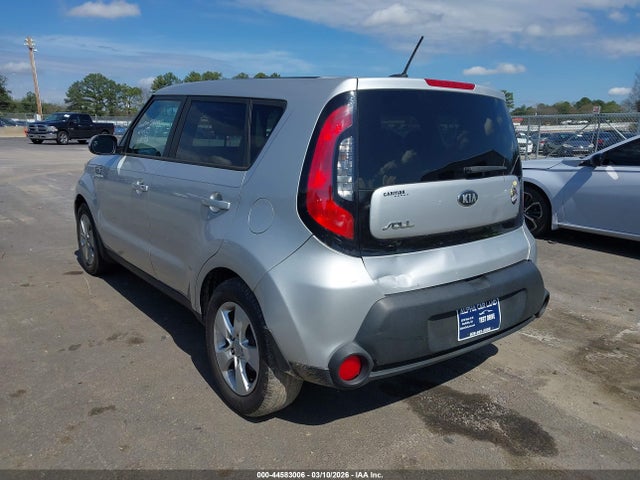 KIA SOUL - 3