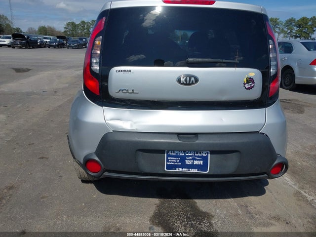 KIA SOUL - 6