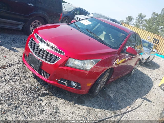 CHEVROLET CRUZE LTZ - 2