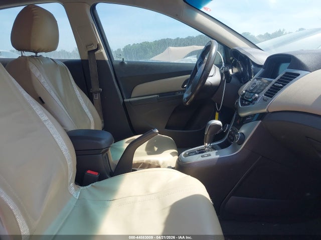 CHEVROLET CRUZE LTZ - 5