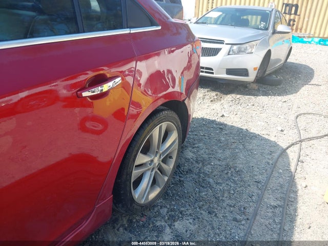 CHEVROLET CRUZE LTZ - 6