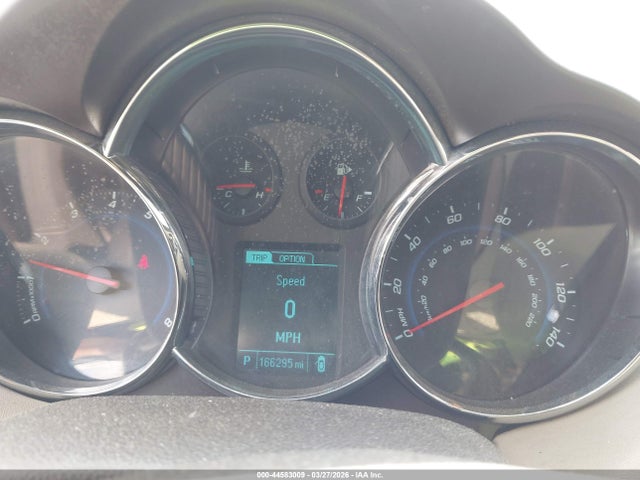 CHEVROLET CRUZE LTZ - 7