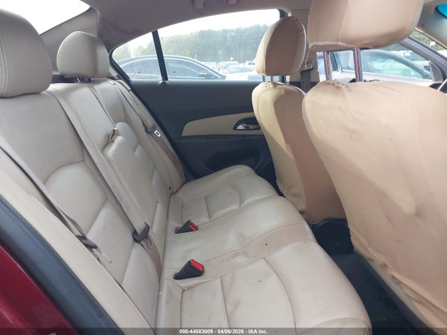 CHEVROLET CRUZE LTZ - 8