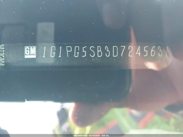 CHEVROLET CRUZE LTZ - 9