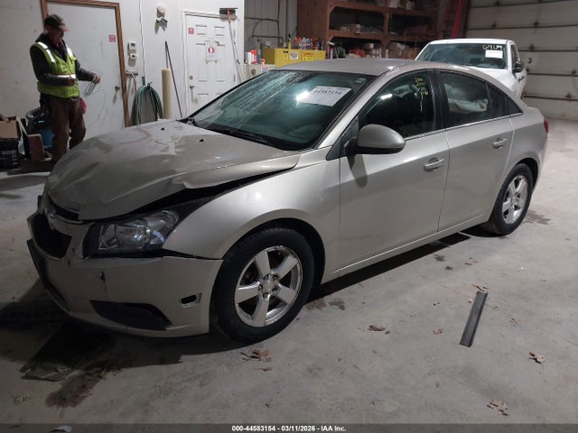 CHEVROLET CRUZE 1LT AUTO - 2