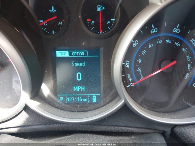 CHEVROLET CRUZE 1LT AUTO - 7