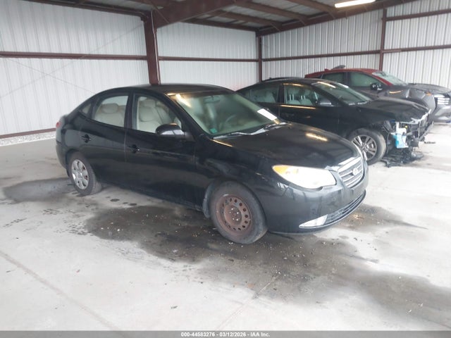 2009 HYUNDAI ELANTRA GLS