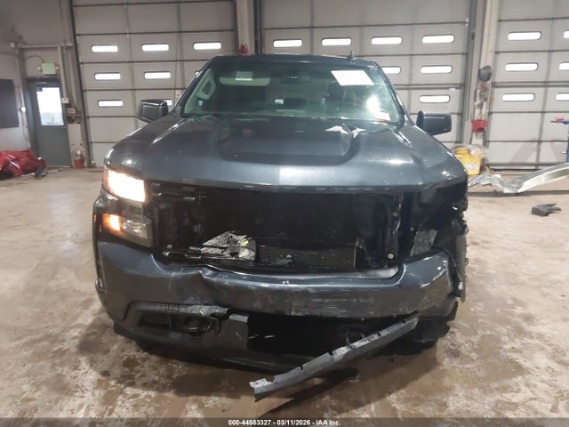 CHEVROLET SILVERADO 1500 2WD STANDARD BED CUSTOM - 6