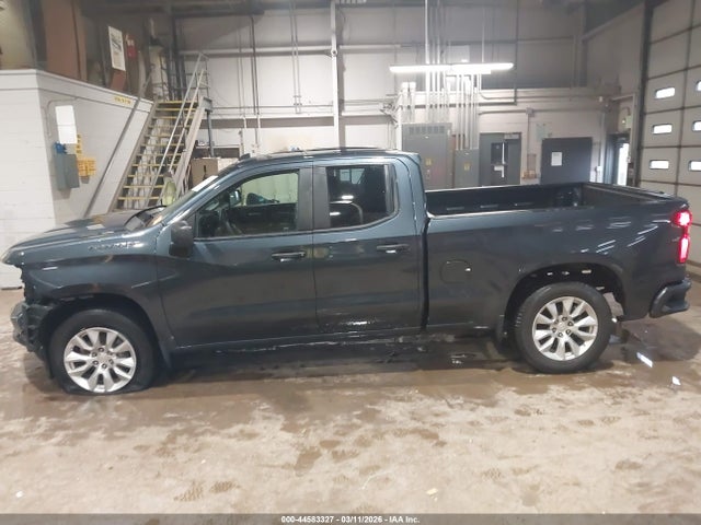 CHEVROLET SILVERADO 1500 2WD STANDARD BED CUSTOM - 7