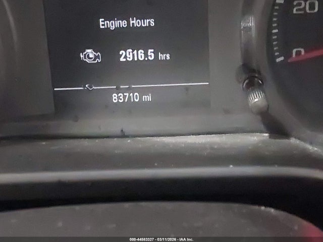 CHEVROLET SILVERADO 1500 2WD STANDARD BED CUSTOM - 8