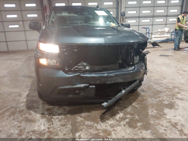 CHEVROLET SILVERADO 1500 2WD STANDARD BED CUSTOM - 9