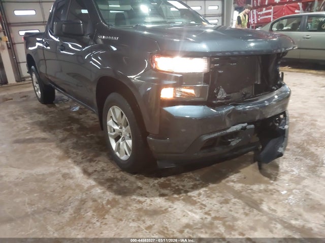 CHEVROLET SILVERADO 1500 2WD STANDARD BED CUSTOM - 10