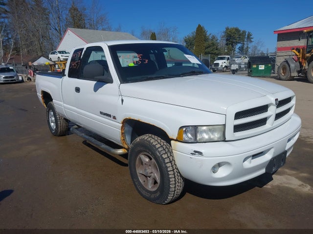 DODGE RAM 1500 ST - 1