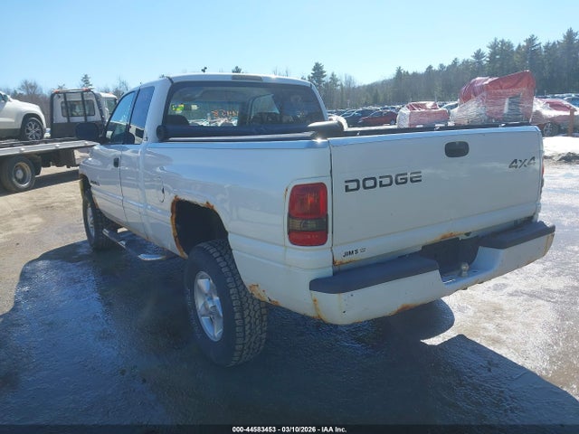 DODGE RAM 1500 ST - 3