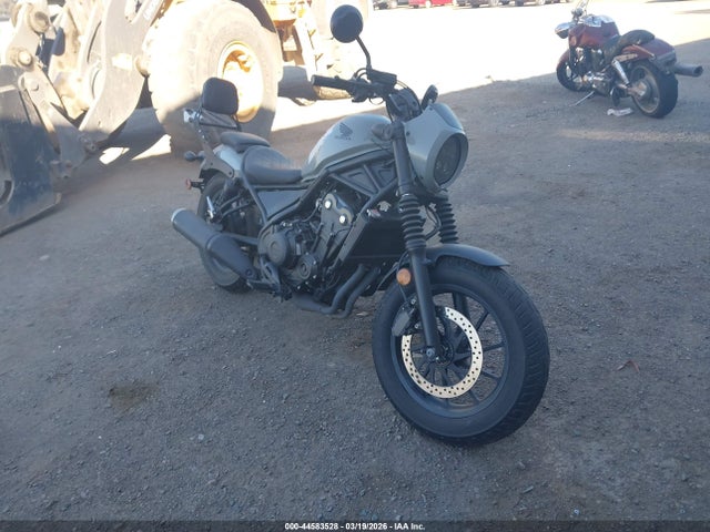 2024 HONDA CMX500 A2