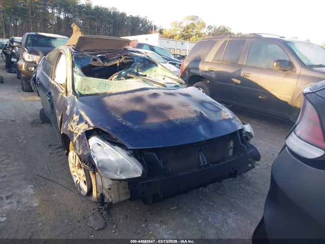 2010 NISSAN ALTIMA 2.5 S