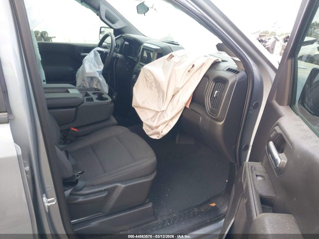 CHEVROLET SILVERADO 1500 4WD SHORT BED CUSTOM - 5