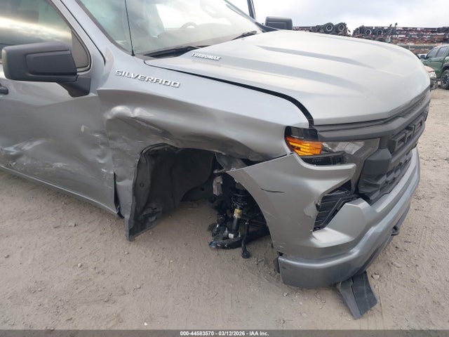 CHEVROLET SILVERADO 1500 4WD SHORT BED CUSTOM - 6