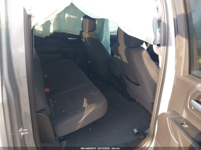 CHEVROLET SILVERADO 1500 4WD SHORT BED CUSTOM - 8