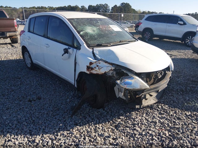 2012 NISSAN VERSA 1.8 S