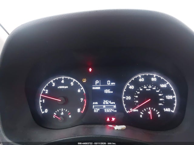 HYUNDAI ACCENT SE - 7