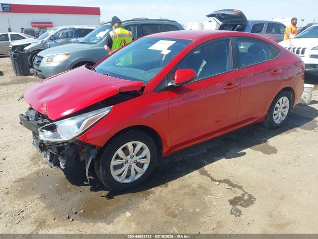 HYUNDAI ACCENT SE - 2