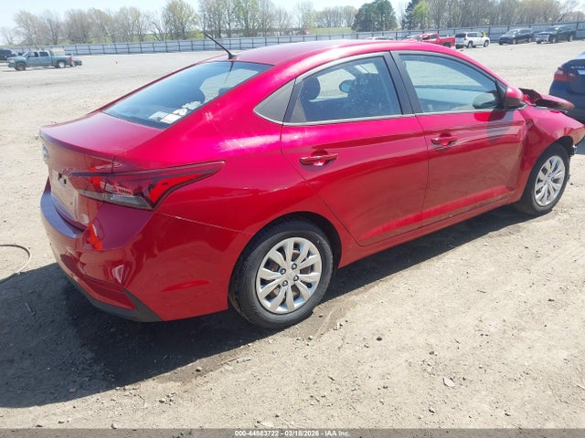 HYUNDAI ACCENT SE - 4