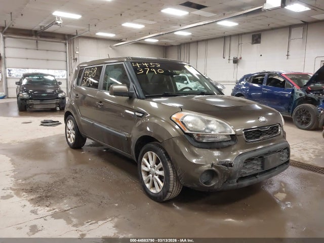 KIA SOUL - 1