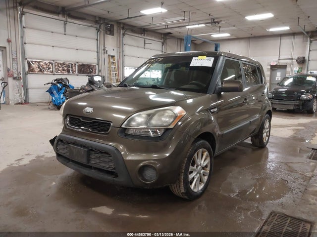 KIA SOUL - 2