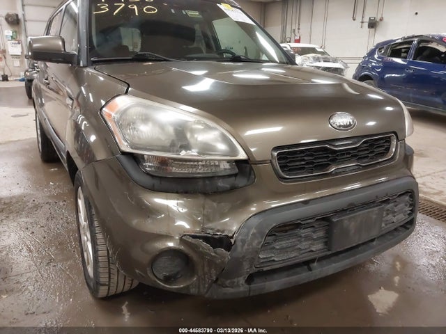 KIA SOUL - 6