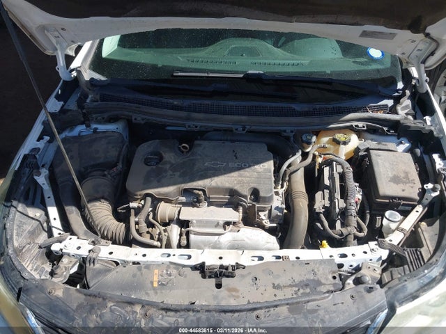 CHEVROLET CRUZE LT AUTO - 10